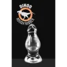 Dinoo: Godes dinosaure Gode XXL Dinoo Ceratops 20 x 9.5 cm Clear